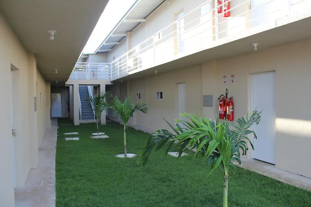 Apartamentos Hbc Candelaria Natal Apartment