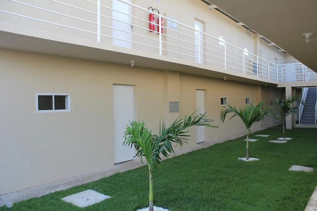 Apartment Apartamentos Hbc Candelaria Natal Brazil