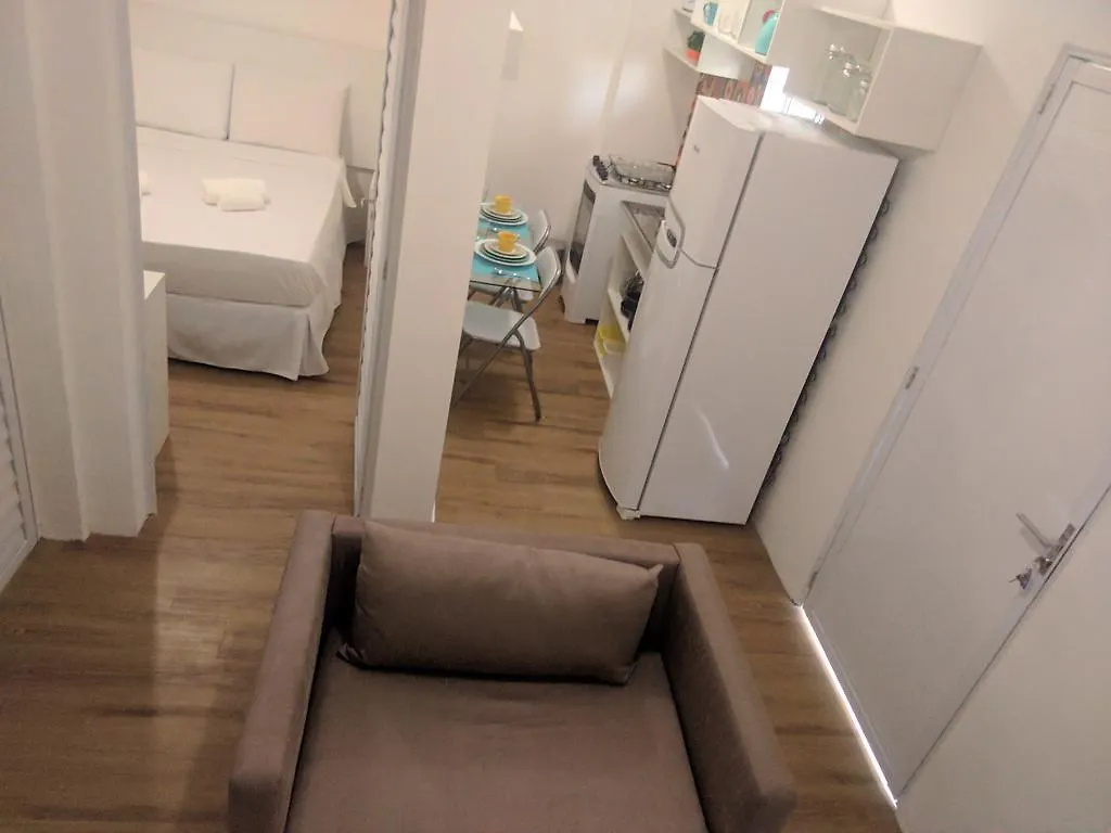 Apartamentos Hbc Candelaria Natal Apartment