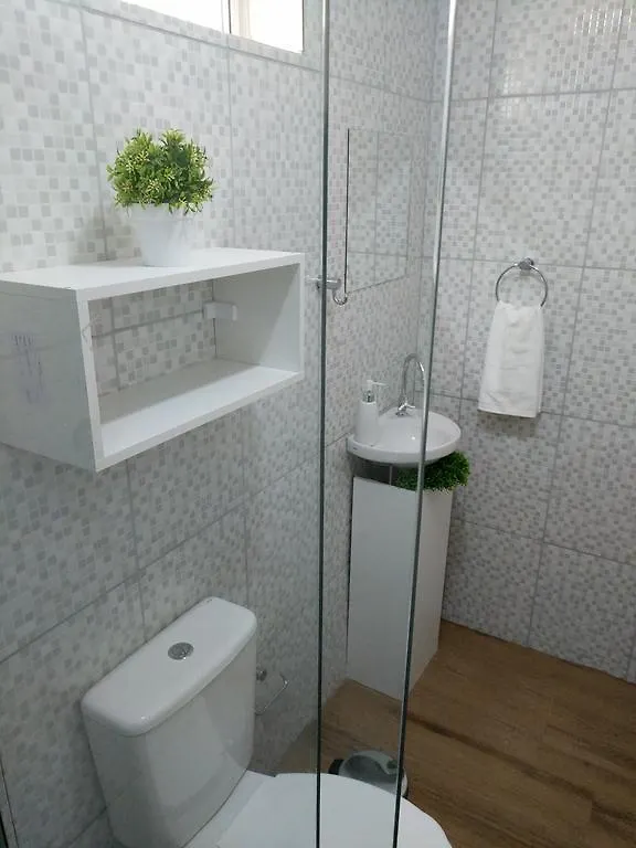 Apartamentos Hbc Candelaria Natal 0*,  Brazil