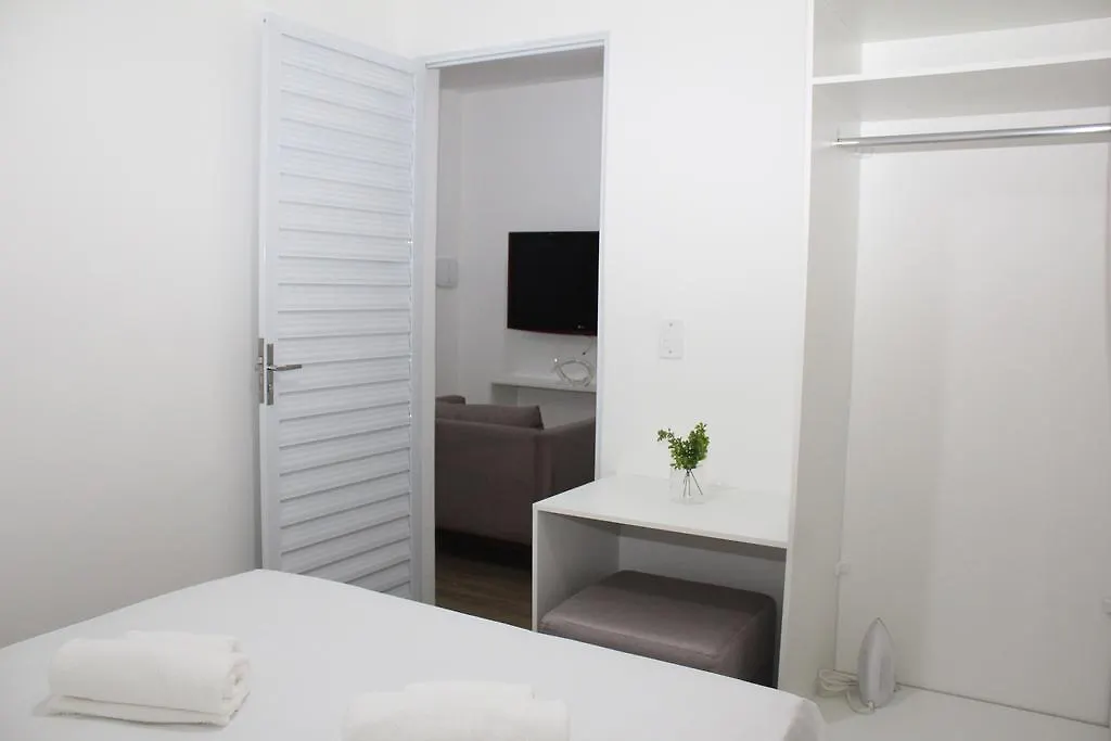 Apartment Apartamentos Hbc Candelaria Natal