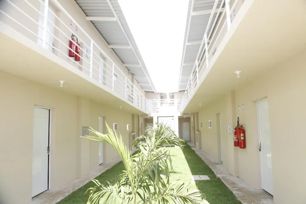 Apartamentos Hbc Candelaria Natal 0*,