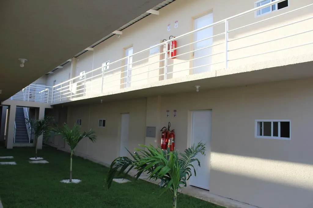 Apartment Apartamentos Hbc Candelaria Natal