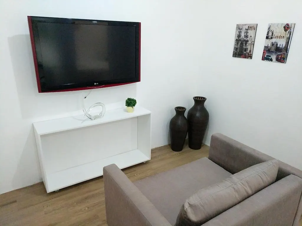 Apartamentos Hbc Candelaria Natal Apartment